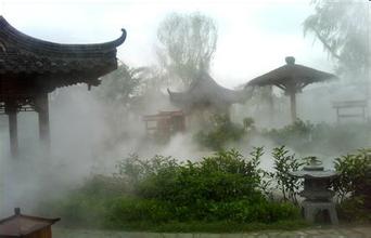 河南人造霧